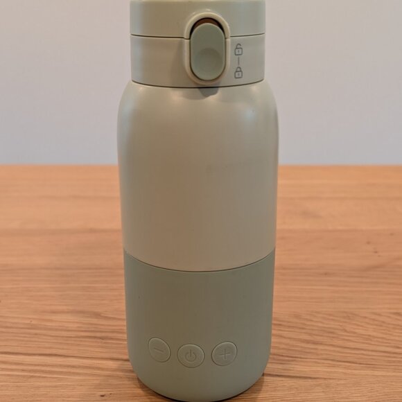 Bololo Portable Milk Warmer – Like New, Excellent Battery - Picture 2 of 10